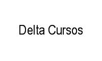 Logo Delta Cursos em Cristo Rei