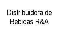 Logo Distribuidora de Bebidas R&A em Cidade Industrial