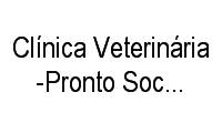Logo Clínica Veterinária-Pronto Socorro Veterinário em Vila Bosque