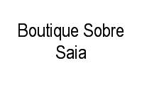 Logo Boutique Sobre Saia em Centro