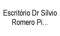 Logo Escritório Dr Sílvio Romero Pinto Rodrigues em Santo Antônio