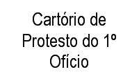 Logo Cartório de Protesto do 1º Ofício em Santo Antônio