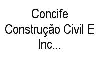 Logo Concife Construção Civil E Incorporação em Santo Antônio