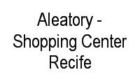 Logo Aleatory - Shopping Center Recife em Boa Viagem