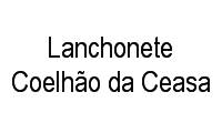 Logo Lanchonete Coelhão da Ceasa em Coelho Neto