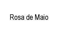 Logo Rosa de Maio em Tijuca