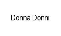 Logo Donna Donni em Tijuca