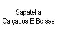 Logo Sapatella Calçados E Bolsas em Freguesia (Jacarepaguá)