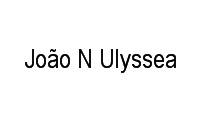 Logo João N Ulyssea em Centro