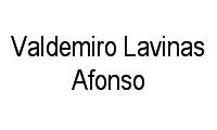 Logo Valdemiro Lavinas Afonso em Jardim Botânico