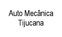 Logo Auto Mecânica Tijucana em Barra da Tijuca