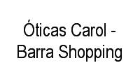 Logo Óticas Carol - Barra Shopping em Barra da Tijuca