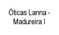 Logo Óticas Lanna - Madureira I em Madureira