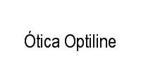 Logo Ótica Optiline em Barra da Tijuca