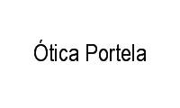 Logo Ótica Portela em Madureira