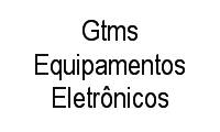 Logo Gtms Equipamentos Eletrônicos em Cidade Industrial