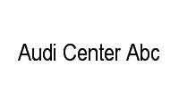 Logo Audi Center Abc em Jardim