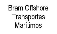 Logo Bram Offshore Transportes Marítimos em Centro