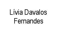Logo Lívia Davalos Fernandes em Menino Deus