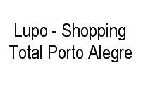 Logo Lupo - Shopping Total Porto Alegre em Floresta