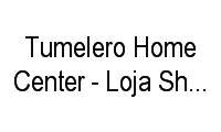 Logo Tumelero Home Center - Loja Shopping Total em Floresta
