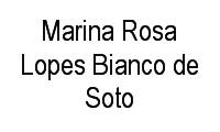 Logo Marina Rosa Lopes Bianco de Soto em Centro