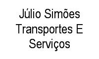 Logo Júlio Simões Transportes E Serviços em Centro