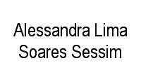 Logo Alessandra Lima Soares Sessim em Centro