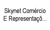 Logo Skynet Comércio E Representações de Informática em Indianópolis