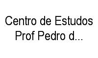 Logo Centro de Estudos Prof Pedro de Alcântara em Cerqueira César