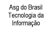 Logo Asg do Brasil Tecnologia da Informação em Cidade Monções