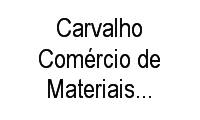 Logo Carvalho Comércio de Materiais para Escritório em Vila Mariana