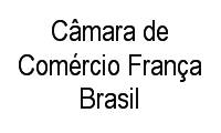 Logo Câmara de Comércio França Brasil em Jardim Paulista