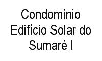 Logo Condomínio Edifício Solar do Sumaré I em Vila Romana