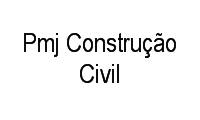 Logo Pmj Construção Civil em Jardim Paulista