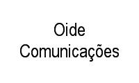 Logo Oide Comunicações em Vila Clementino