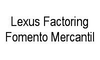 Logo Lexus Factoring Fomento Mercantil em Jardim Paulistano