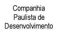 Logo Companhia Paulista de Desenvolvimento em Jardim Paulistano