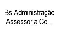 Logo Bs Administração Assessoria Consultoria em Jardim Paulistano