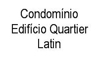 Logo Condomínio Edifício Quartier Latin em Planalto Paulista