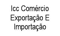 Logo Icc Comércio Exportação E Importação em Jardim Paulistano
