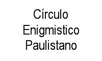 Logo Círculo Enigmistico Paulistano em Centro