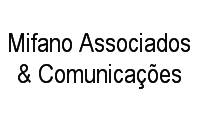 Logo Mifano Associados & Comunicações em Cerqueira César