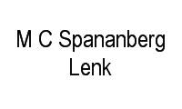 Logo M C Spananberg Lenk em Paraíso