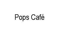 Logo Pops Café em Consolação