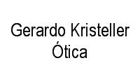 Logo Gerardo Kristeller Ótica em Jardim Paulistano