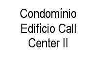 Logo Condomínio Edifício Call Center II em Jardim Paulistano