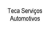 Logo Teca Serviços Automotivos em Consolação
