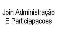 Logo Join Administração E Particiapacoes em Jardim Paulistano
