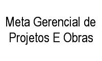 Logo Meta Gerencial de Projetos E Obras em Jardim Paulistano